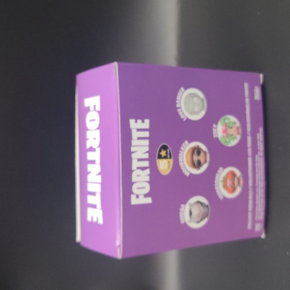 FORTNITE MOONWALKER Funko POP 5 Star Vinyl Collectible Figure 3" Epic Ga… - Picture 3 of 3